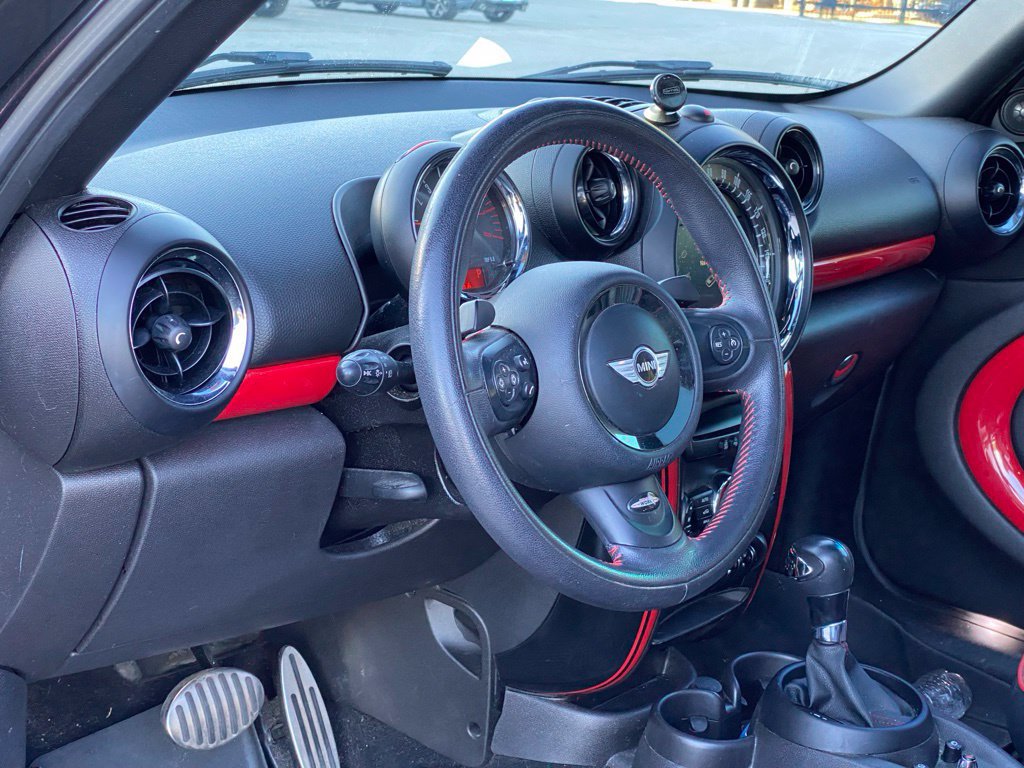Used 2014 MINI Cooper Countryman John Cooper Works AWD/4WD image 10