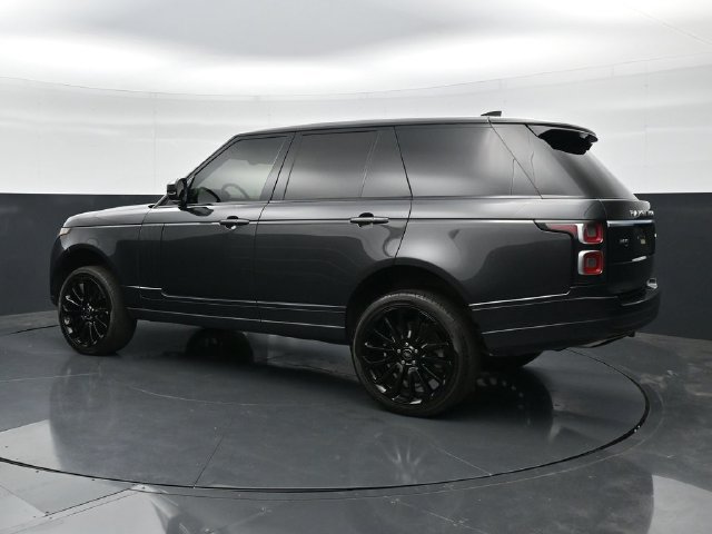 Used 2021 Land Rover Range Rover Westminster Edition AWD/4WD image 7