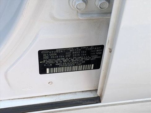 Used 2025 Hyundai Sonata SEL FWD image 15