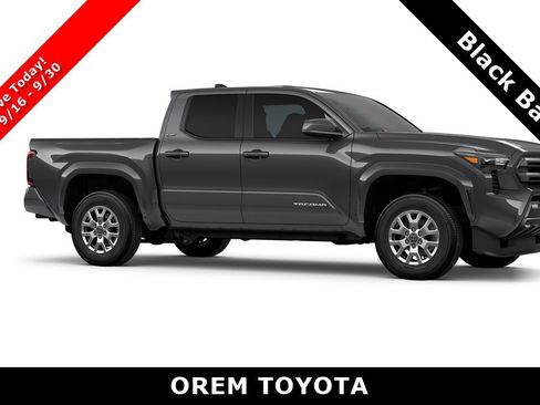 New 2026 Toyota Tacoma SR5 AWD/4WD image 14