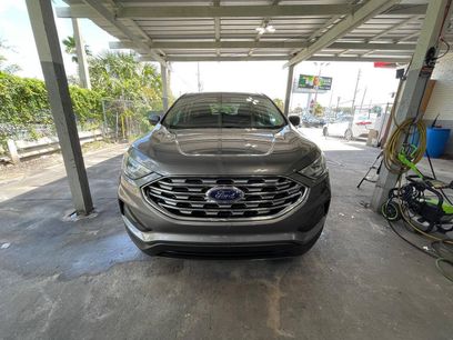 Used 2021 Ford Edge SE