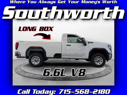 New 2026 GMC Sierra 3500 Pro w/ Convenience Package