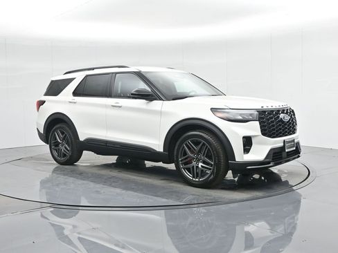 New 2025 Ford Explorer ST w/ Sun And Sound Package image 25