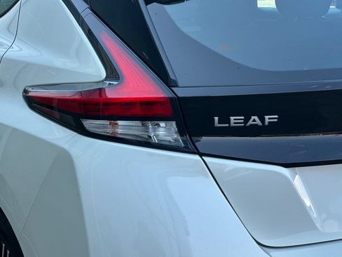 Used 2025 Nissan Leaf SV Plus FWD image 23