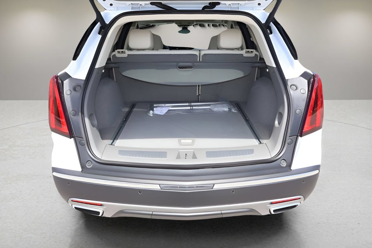 Certified 2026 Cadillac XT5 Premium Luxury FWD image 15