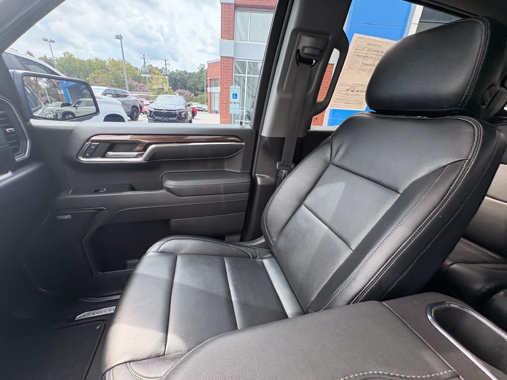 Used 2024 Chevrolet Silverado 1500 RST w/ All Star Edition Plus AWD/4WD image 12