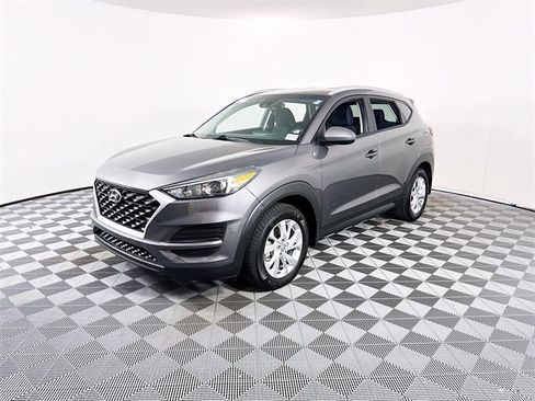 Used 2020 Hyundai Tucson Value image 3