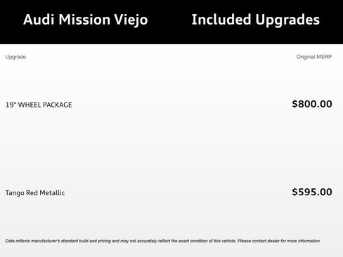 Used 2023 Audi Q3 2.0T Premium w/ 19" Wheel Package image 5