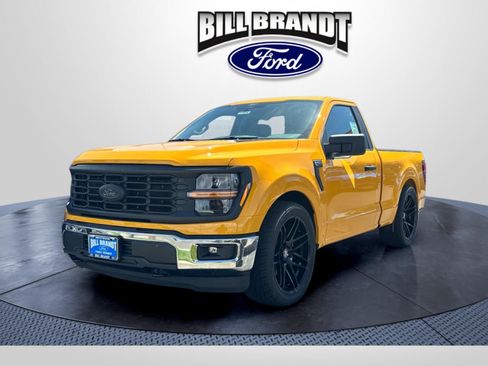 New 2026 Ford F150 XL w/ Equipment Group 103A High AWD/4WD image 6
