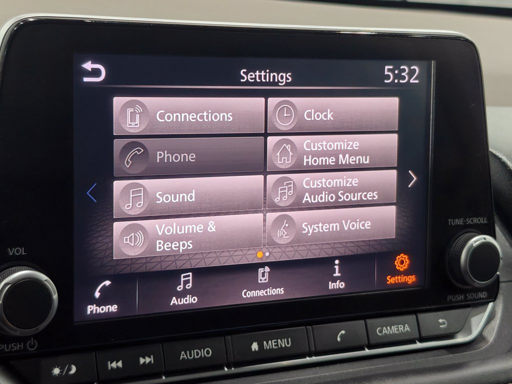 Used 2021 Nissan Rogue S AWD/4WD image 35