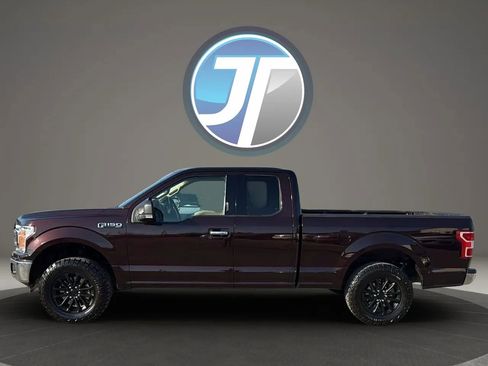 Used 2018 Ford F150 XLT w/ Equipment Group 301A Mid image 6