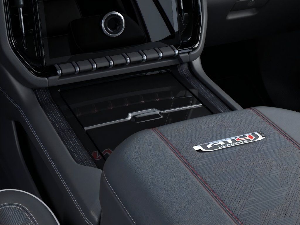 New 2027 GMC Yukon AT4 Ultimate AWD/4WD image 23