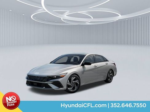 New 2026 Hyundai Elantra SEL Sport Premium FWD image 1