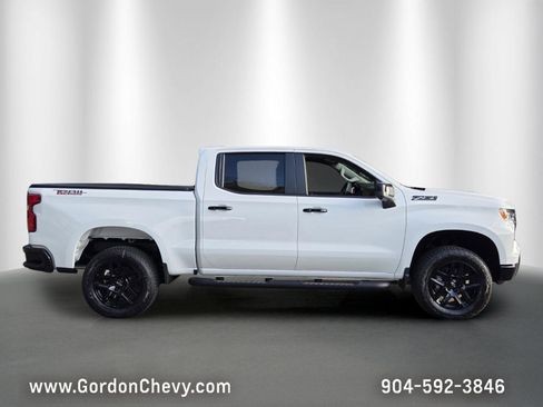New 2026 Chevrolet Silverado 1500 LT Trail Boss AWD/4WD image 8