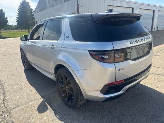 Used 2020 Land Rover Discovery Sport SE R-Dynamic AWD/4WD image 8