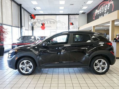 Used 2022 Hyundai Kona SEL w/ Cargo Package image 4