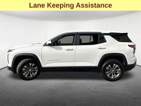 Used 2025 Chevrolet Equinox LT w/ Safety and Technology Package image 6