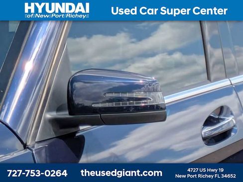 Used 2014 Mercedes-Benz GLK 350 4MATIC image 11