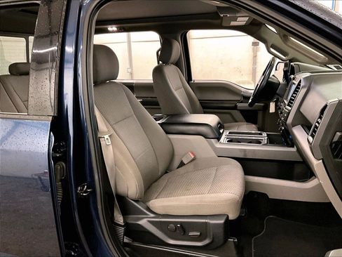 Used 2019 Ford F150 XLT w/ Equipment Group 302A Luxury AWD/4WD image 7