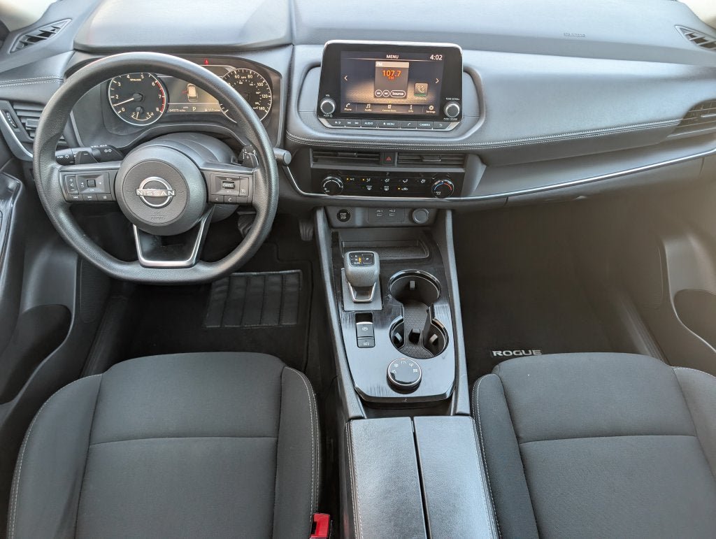Used 2024 Nissan Rogue S AWD/4WD image 25