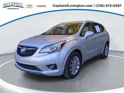 Used 2019 Buick Envision Essence