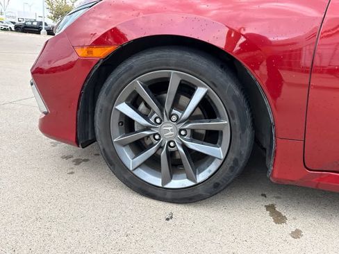 Used 2019 Honda Civic EX image 10