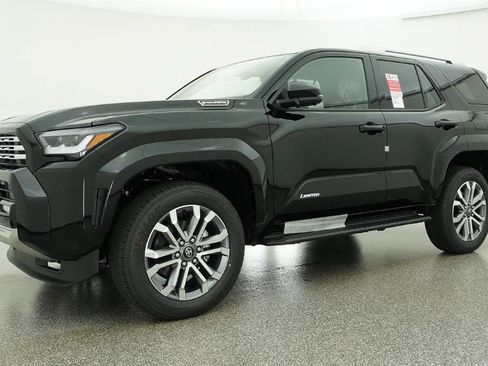 New 2026 Toyota 4Runner Limited AWD/4WD image 20