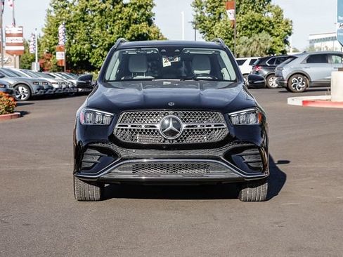Used 2024 Mercedes-Benz GLE 450 4MATIC image 7