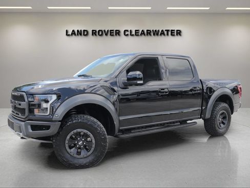 Used 2018 Ford F150 Raptor w/ Equipment Group 802A Luxury AWD/4WD image 1