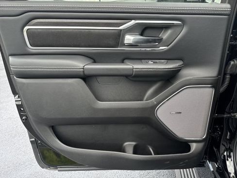 New 2026 RAM 1500 Laramie w/ Night Edition AWD/4WD image 21