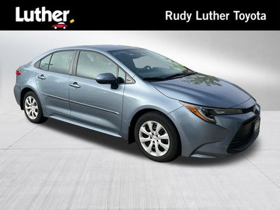 Certified 2023 Toyota Corolla LE
