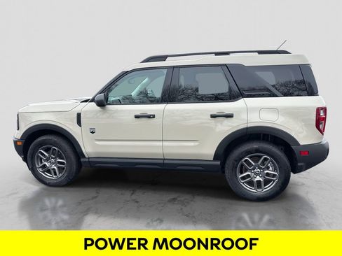 Used 2025 Ford Bronco Sport Big Bend w/ Convenience Package image 2
