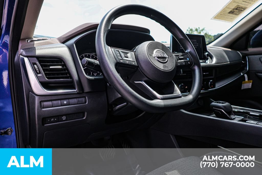 Used 2023 Nissan Rogue SV FWD image 26