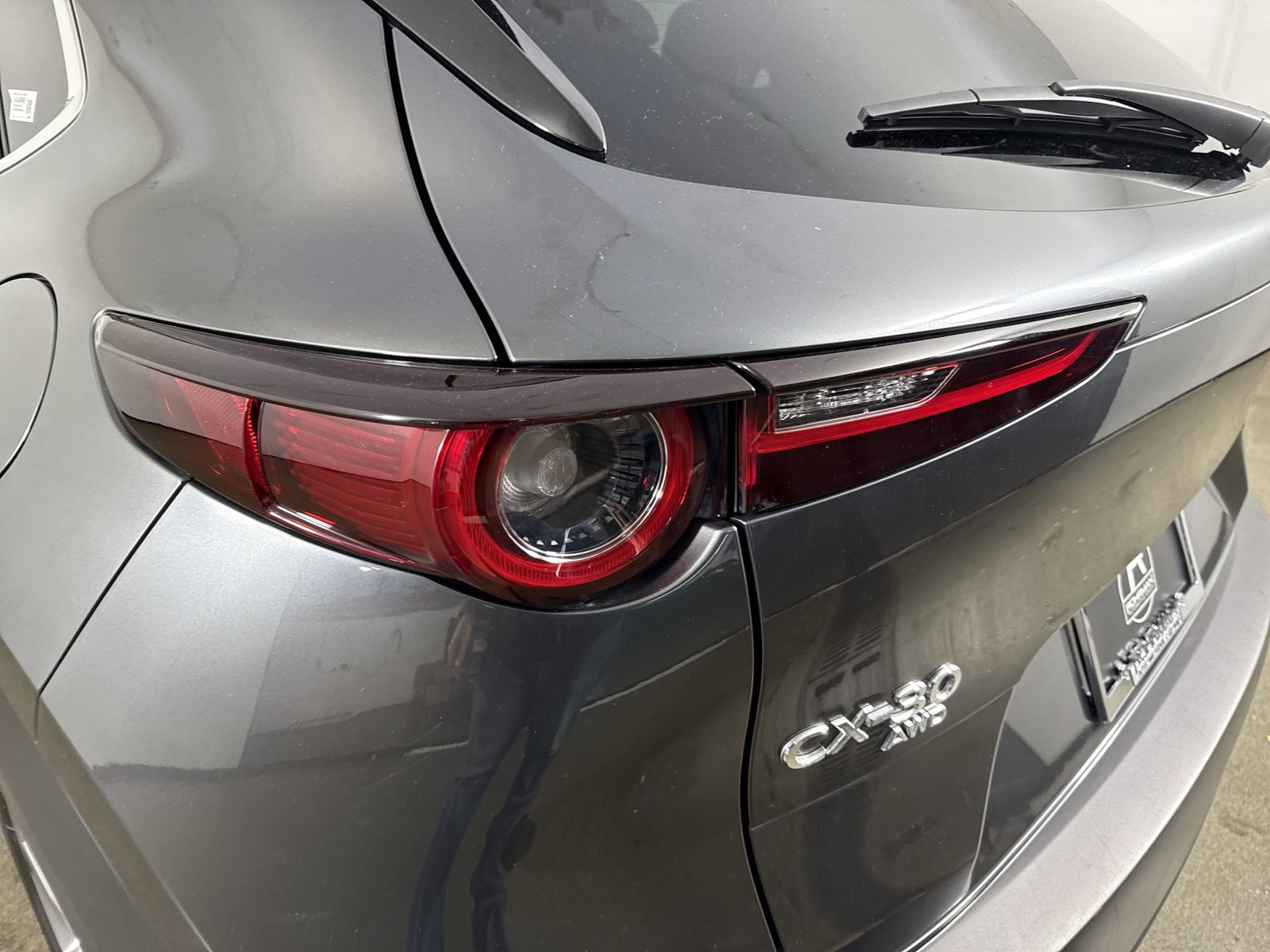 Used 2024 MAZDA CX-30 AWD 2.5 S w/ Preferred Package image 30