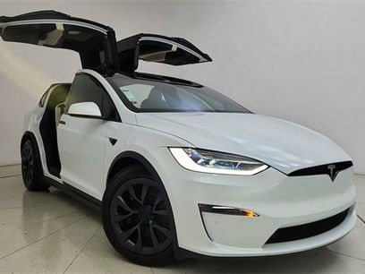 Used 2022 Tesla Model X