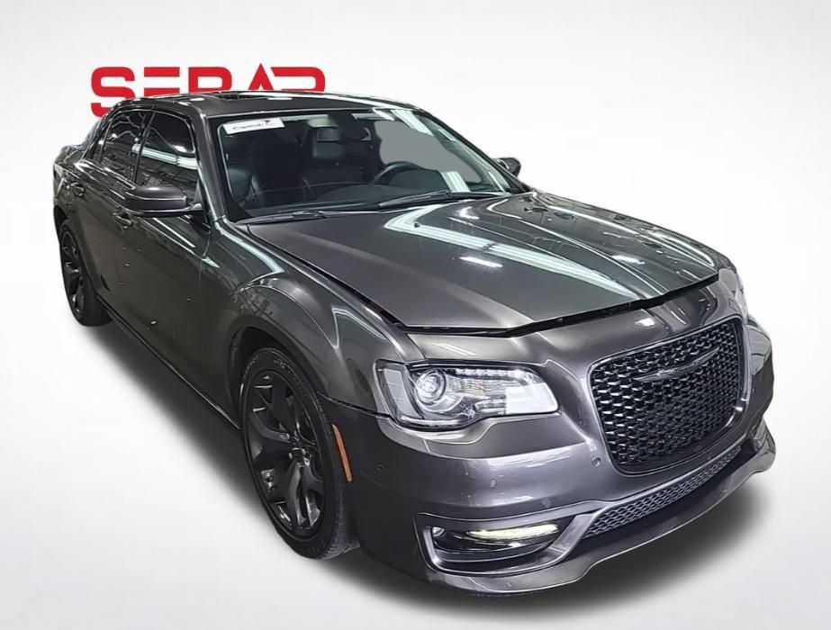 Used 2023 Chrysler 300 Touring L w/ Popular Equipment Group RWD image 2