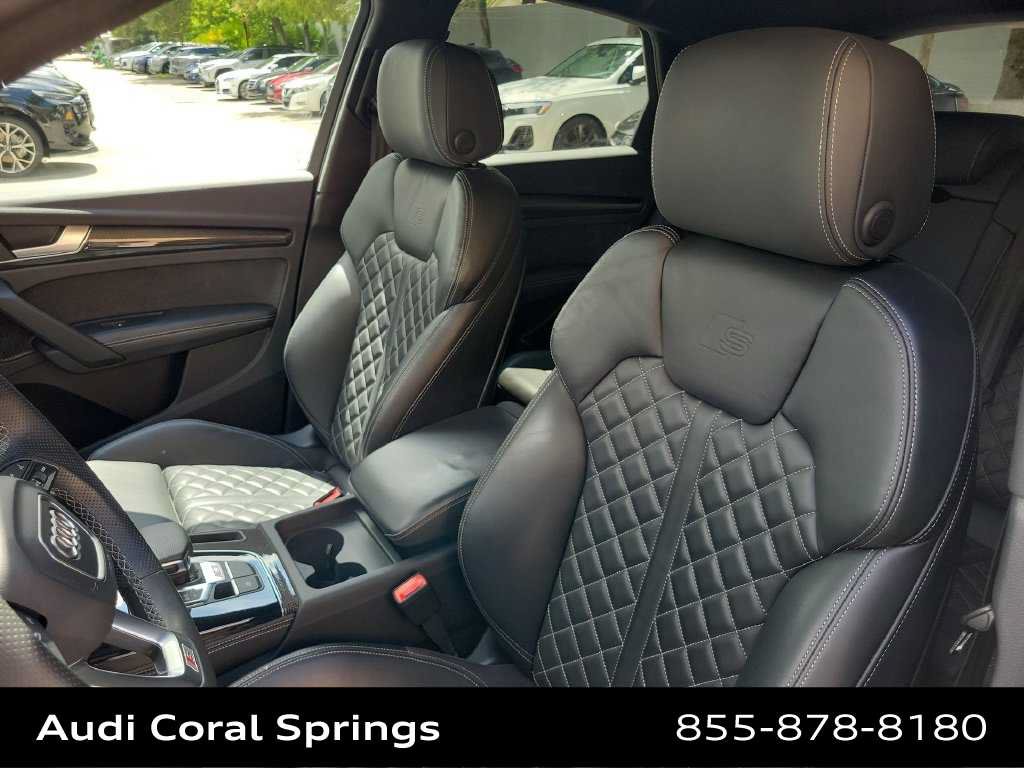 Certified 2023 Audi SQ5 Premium Plus w/ Premium Plus Package AWD/4WD image 19