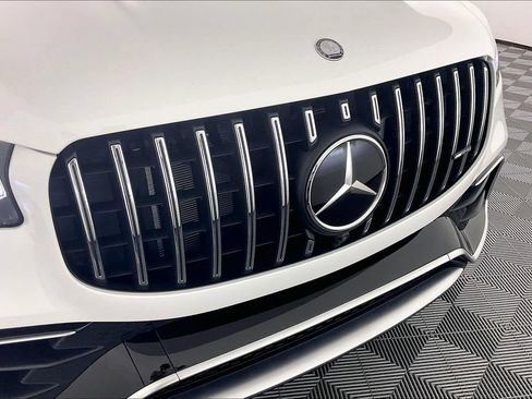 Certified 2025 Mercedes-Benz GLS 63 AMG 4MATIC image 24