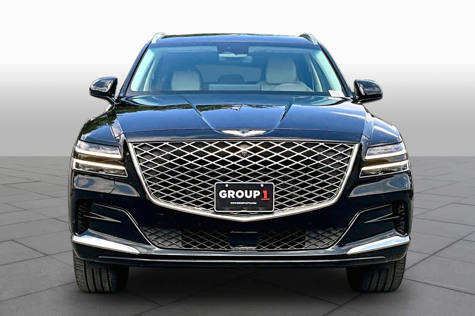 Used 2024 Genesis GV80 3.5T w/ Prestige Package AWD/4WD image 4