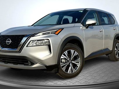Used 2022 Nissan Rogue SV