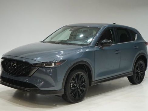 Used 2025 MAZDA CX-5 Carbon Edition image 3