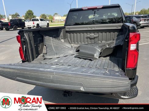 Certified 2024 Chevrolet Silverado 1500 RST w/ Protection Package AWD/4WD image 13