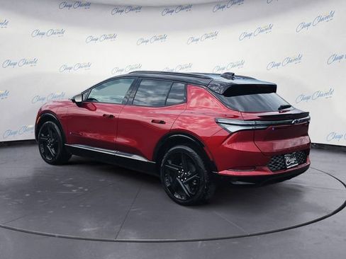 New 2026 Chevrolet Equinox EV RS w/ Active Safety Package 3 AWD/4WD image 3