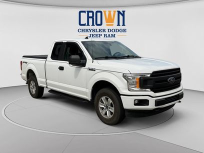 Used 2020 Ford F150 XL w/ Equipment Group 101A Mid
