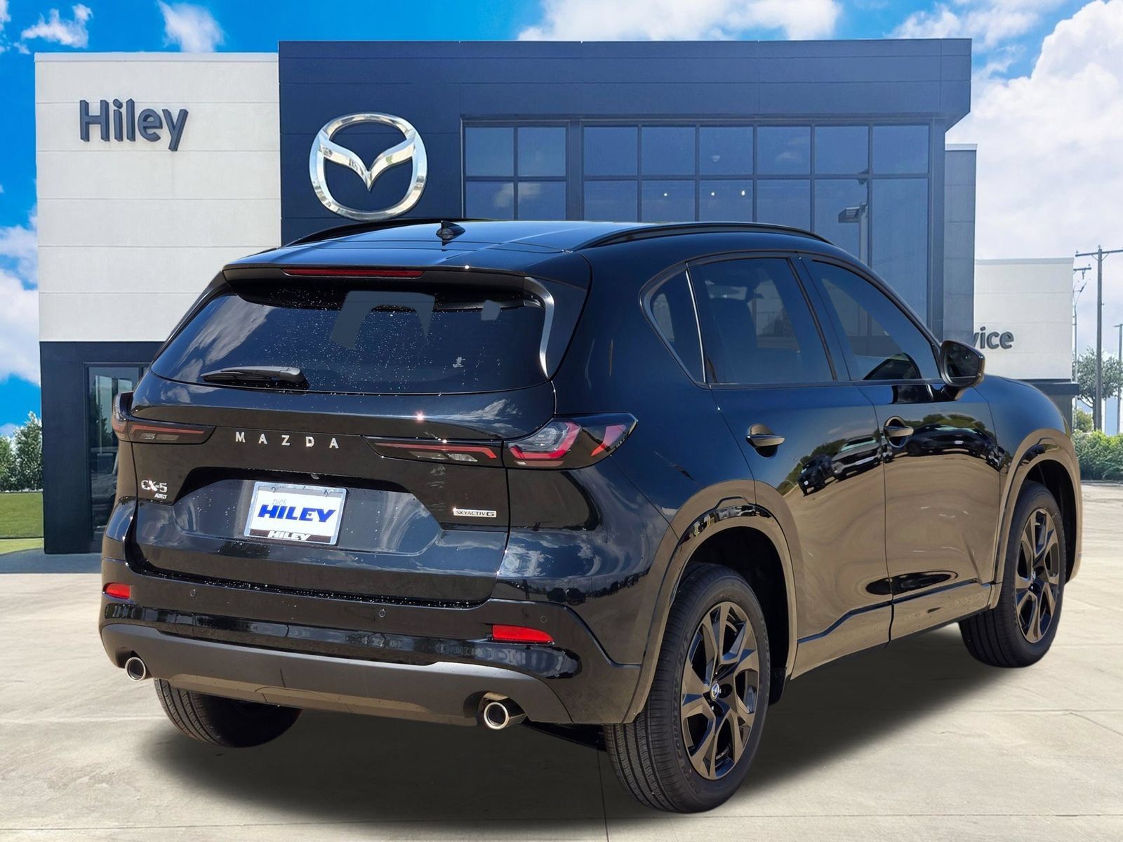 New 2026 MAZDA CX-5 2.5 S w/ Premium Plus Package AWD/4WD image 4