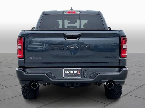 Used 2025 RAM 1500 Rebel w/ G/T Package image 4