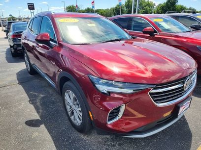 Used 2023 Buick Envision Preferred