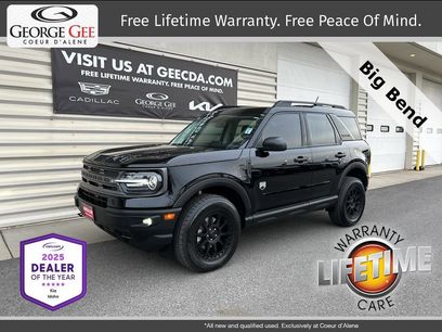 Used 2021 Ford Bronco Sport Big Bend