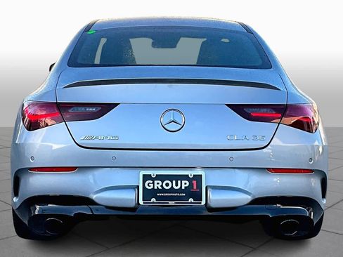 New 2026 Mercedes-Benz CLA 35 AMG 4MATIC image 5