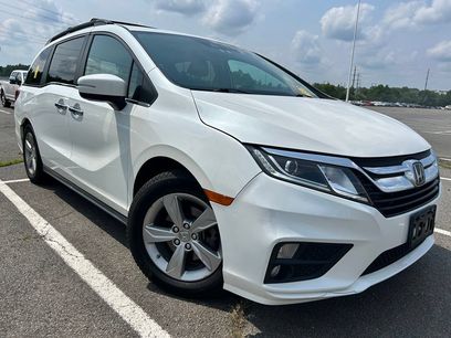 Used 2020 Honda Odyssey EX-L